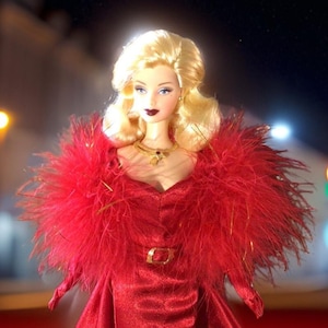 Hollywood Barbie