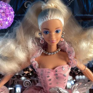 35th Anniversary Barbie - Mattel 1997