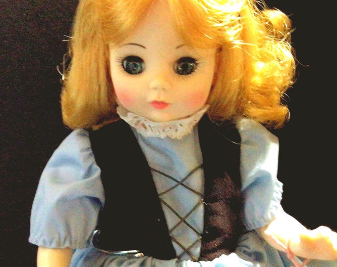 Madame Alexanders Goldylocks