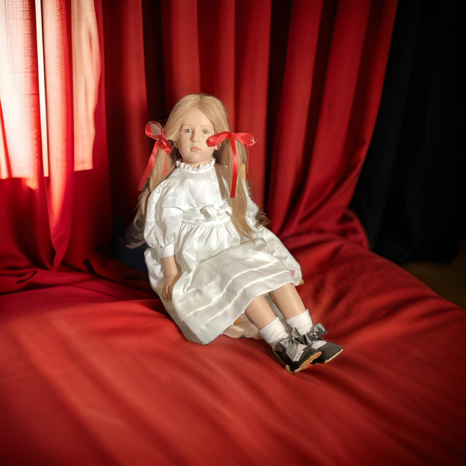 Sigikid Sabine Esche Child Doll - Etsy