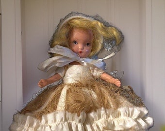 Nancy Ann’s Sundays Child #186