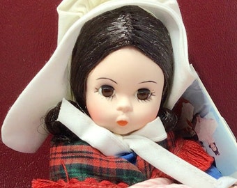 Madame Alexander Belgium