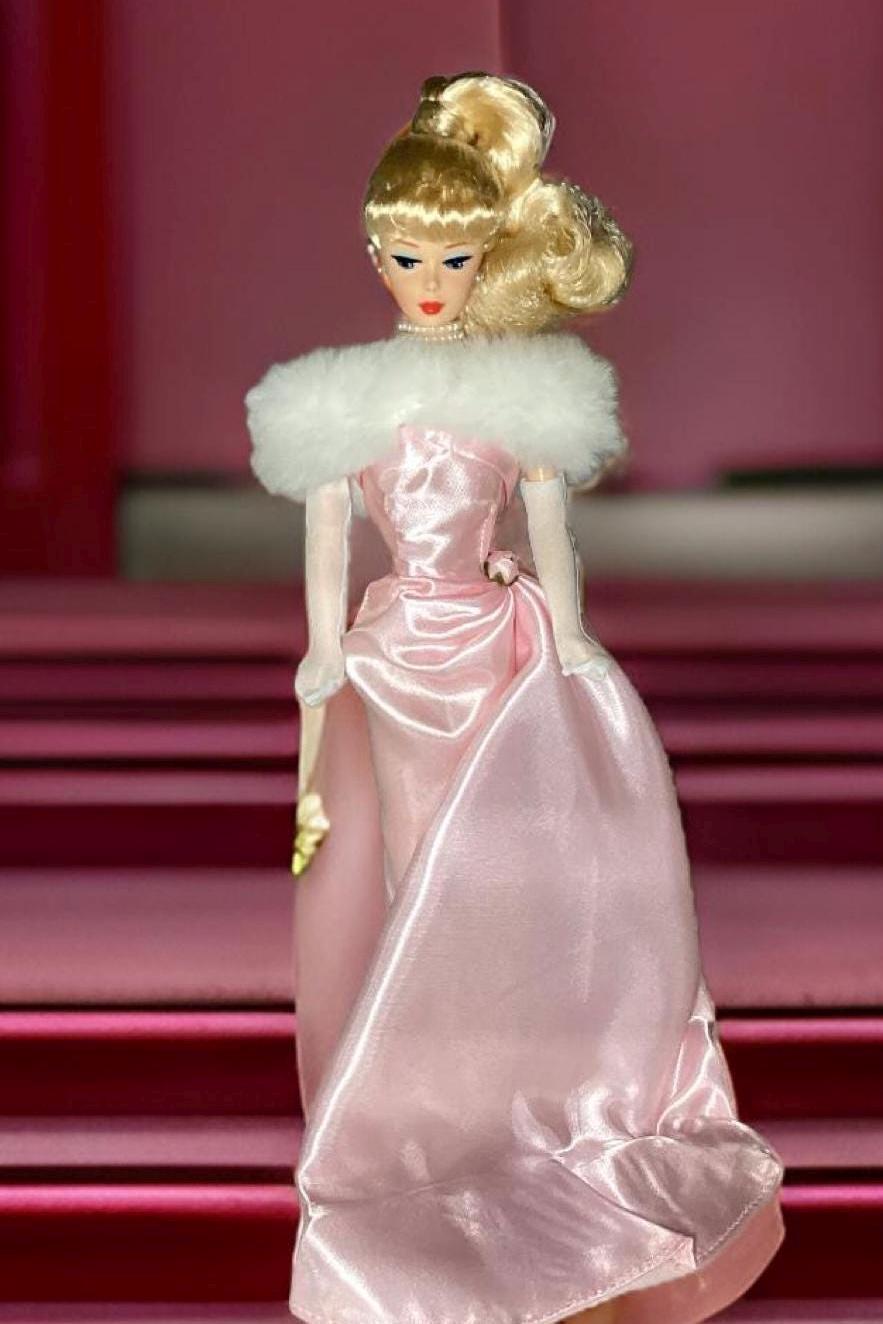 Amazon.com: Barbie Enchanted Evening Doll : Toys & Games
