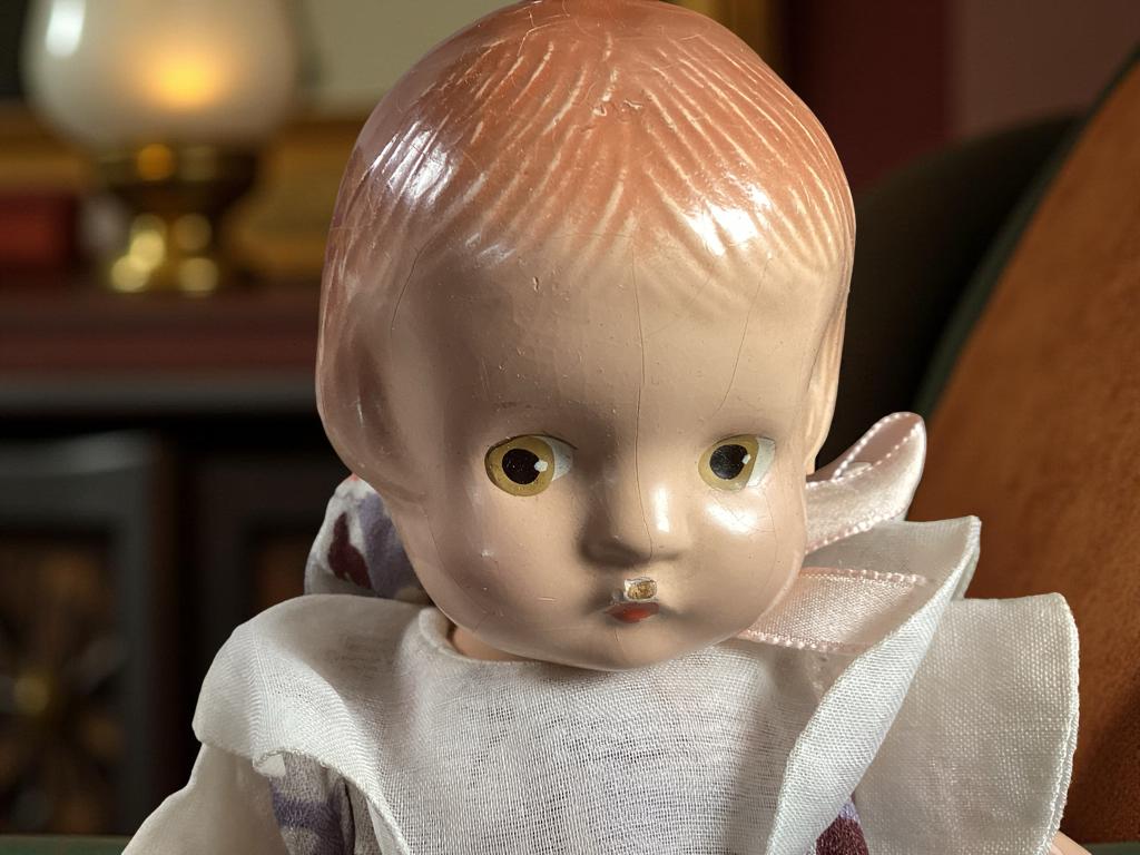 Effanbee Patsyette - Etsy