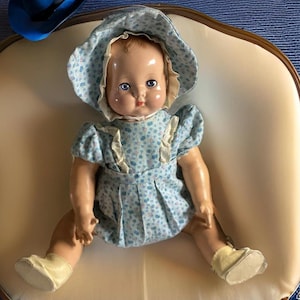 Effanbee’s Sweetie Pie- Tousle Tot  (1943)
