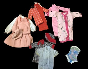 Vintage Barbie Kleidung Kollektion