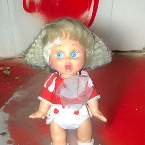 BabyFace Doll So Surprised Suzie