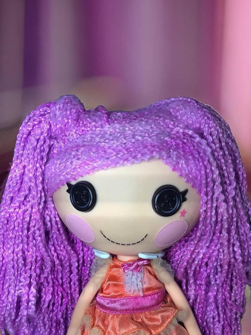 Lalaloopsy's Peanut Big Top - Etsy
