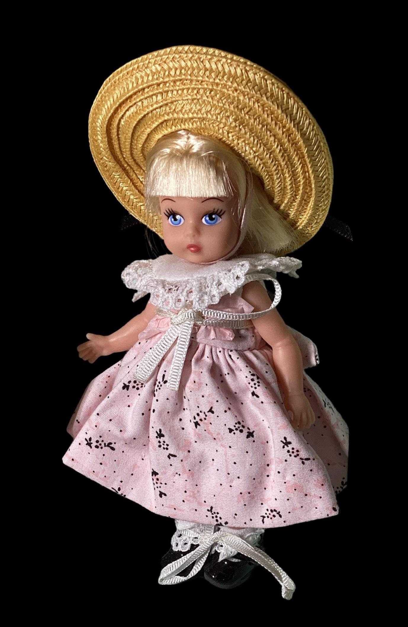 人形 Madame Alexander 1989 Club Special Doll Madame Alexander's Doll Club - Little Miss - Etsy