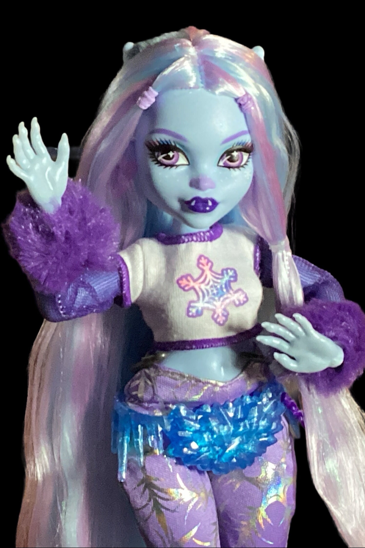 モンスターハイのアビー・ボミナブル - Etsy 日本