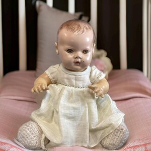 春夏新作 baby Effanbee doll 日本 Etsy - 人形