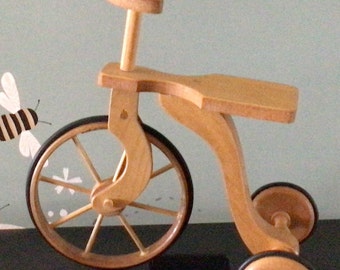 Miniature Doll Tricycle