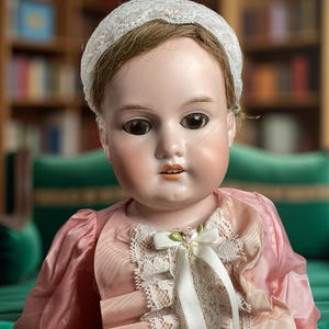 Armand Marseille 370 - 24 inch - 1800’s