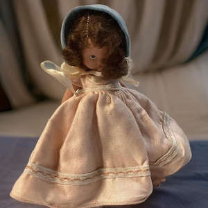 Nancy Ann Storybook Doll