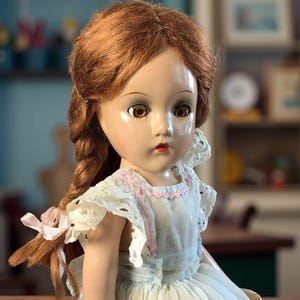 Madame Alexander’s Wendy Ann