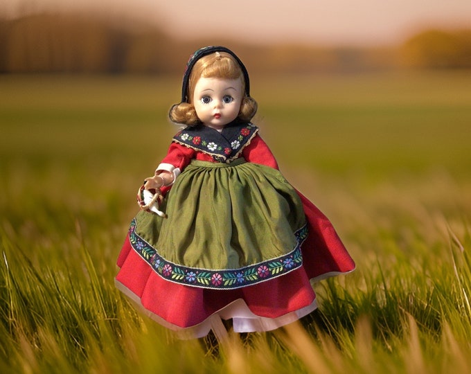 Madame Alexander’s Sweden