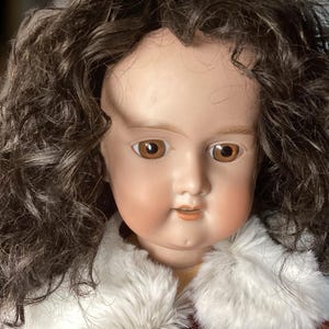 Armand Marseille’s Floredora - 24 inch