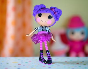 lalaloopsy purple party dress Fashion Packs | Lalaloopsy Land Wiki