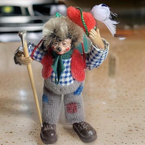 Original Peter Meckie Hedgehog -1970’s