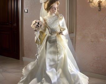 Novia de la reliquia de Franklin