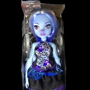 Monster High’s Abby Bombinable Skulltimate
