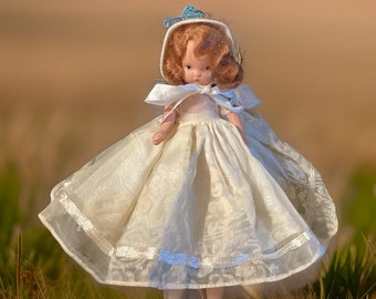 Nancy Ann‘s Sunday child