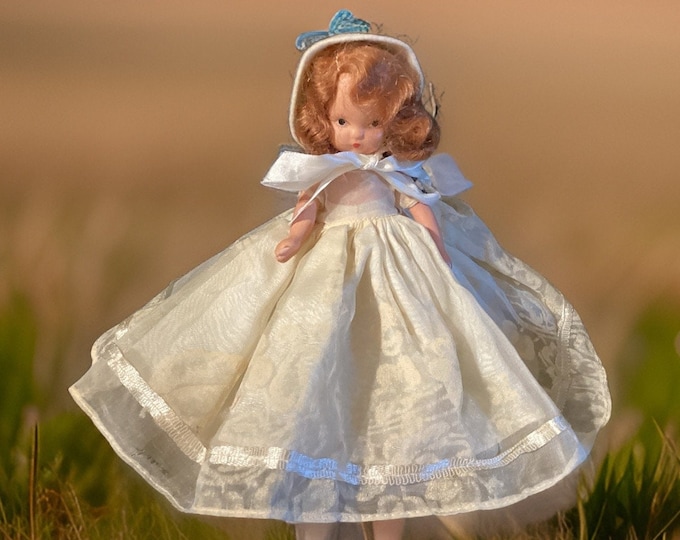 Nancy Ann‘s Sunday child