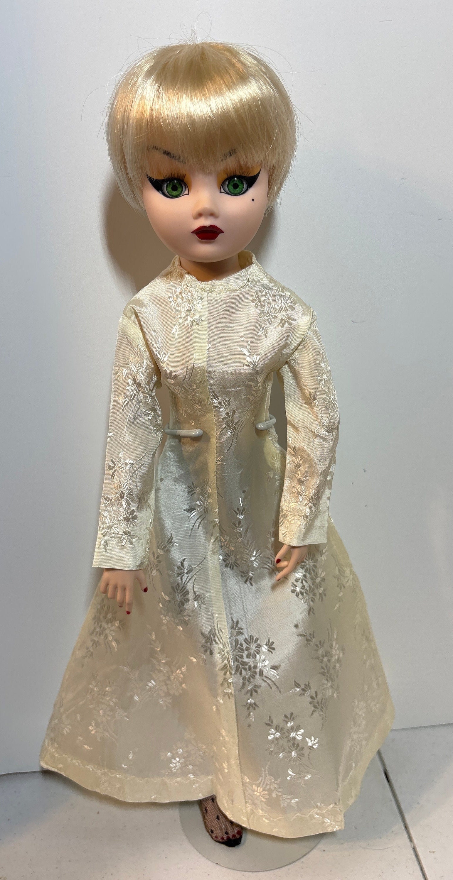 Cissy (or Other 21 inch Fashion Dolls) Dress