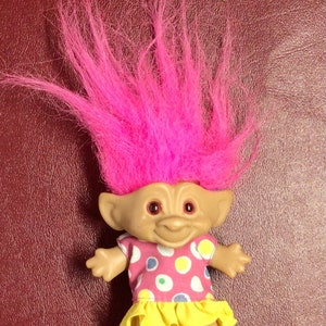 Vintage Troll