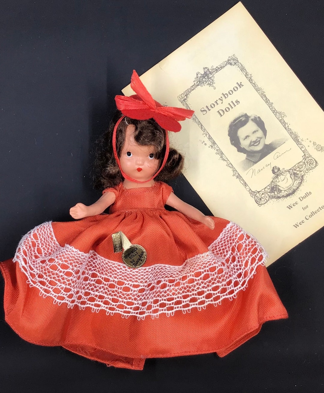 Nancy Ann Reina de Corazones México