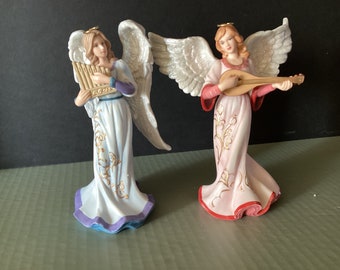 Thomas Kinkade Nativity Collection Pieces