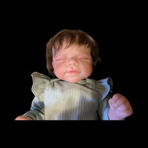Gabrielle New Born Baby Doll - 17 inches