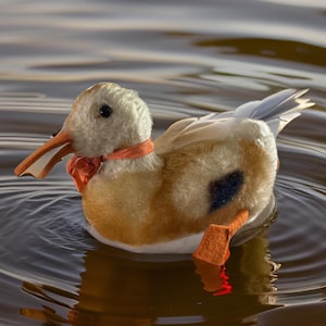Steiff Female Duck -1970’s