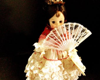 Madame Alexander’s Carmen