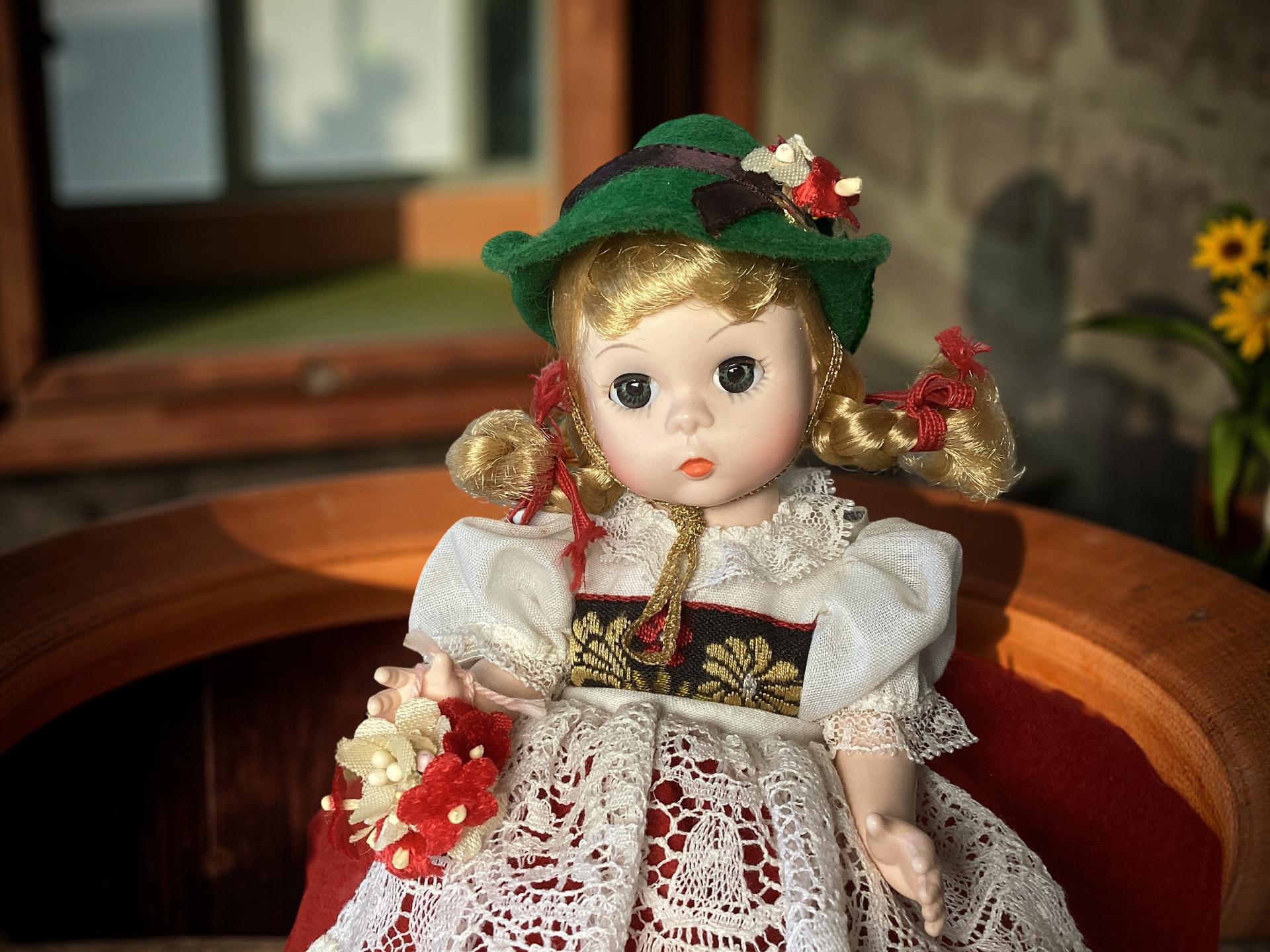 Madame Alexander’s Switzerland