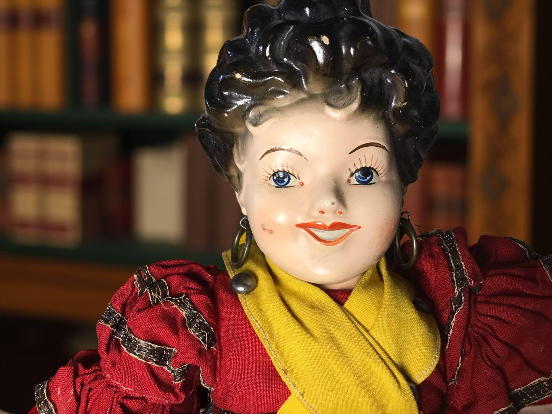 China Dolls From 1800s - Etsy