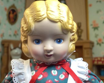 Daisy Kingdom Doll - 18 inch - 1990’s