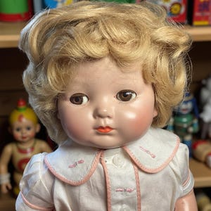 Effanbee’s Baby Bright Eyes - 1940’s