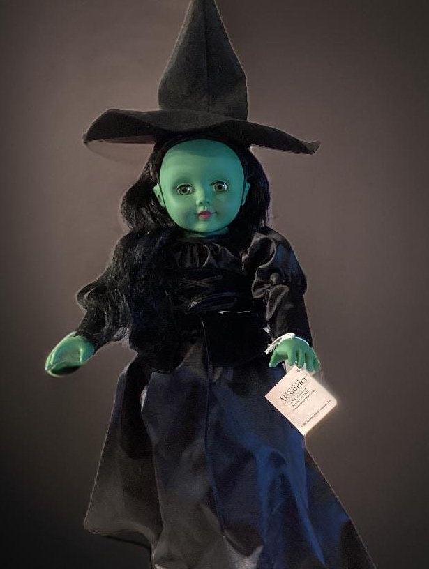 Madame Alexander's Wicked Witch From Wizard of Oz - Etsy
