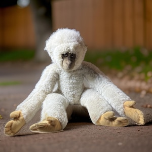 Steiff Monkey -1970’s