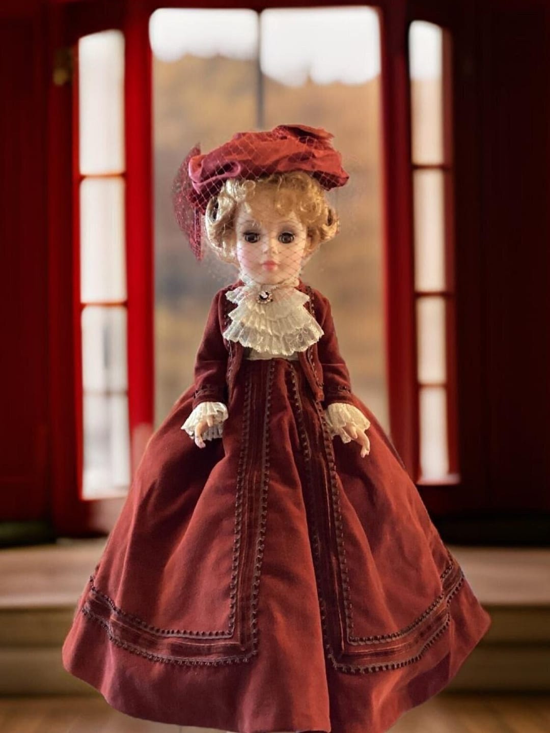 Madame Alexander's Sarah Bernhardt - Etsy