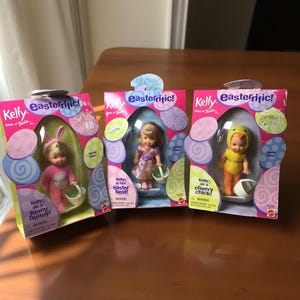 Osterkelly-Set