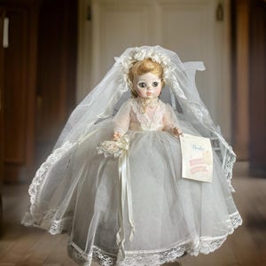Madame Alexander’s Elise Bride