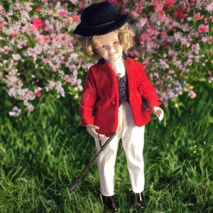 Shirley Temple in Just Around the Corner - Danbury Mint