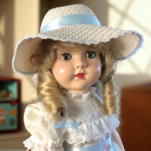 Efanbee Walker Doll