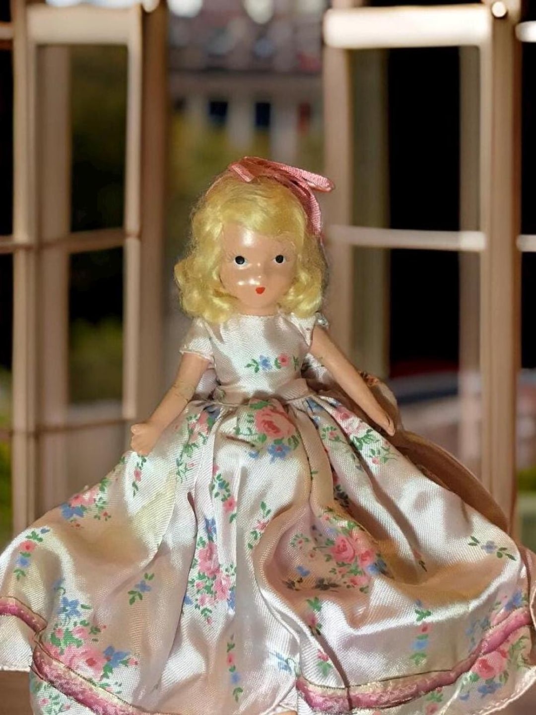 Muñeca Nancy Colección Nancy Un Dia En La Ciudad Muñeca Nancy