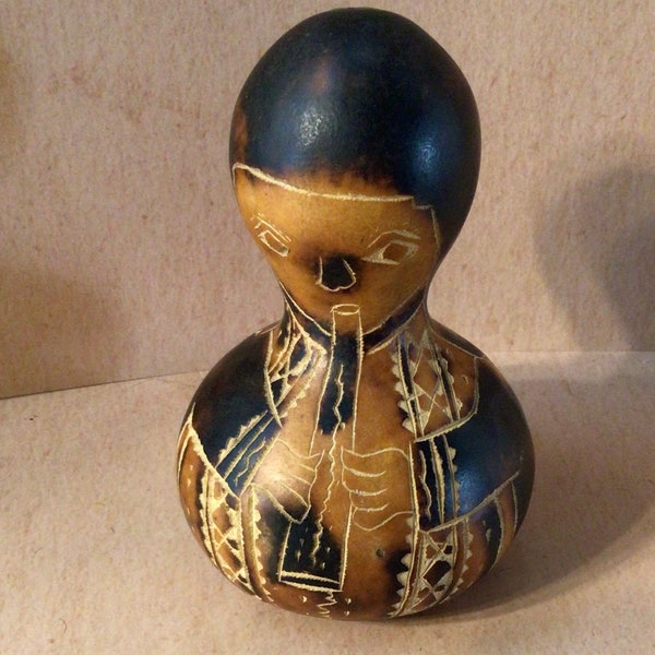 Indian Rattle - Etsy