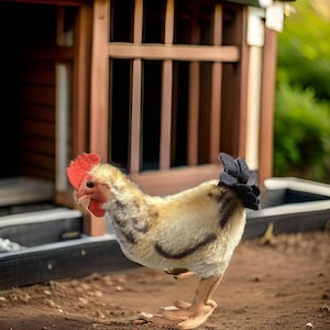 Steiff Hen (1959-1964)