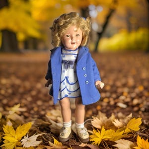 Ideal’s Shirley Temple 18inch