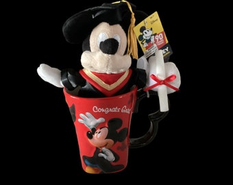 Mickey Mouse Graduation Mug - 2019